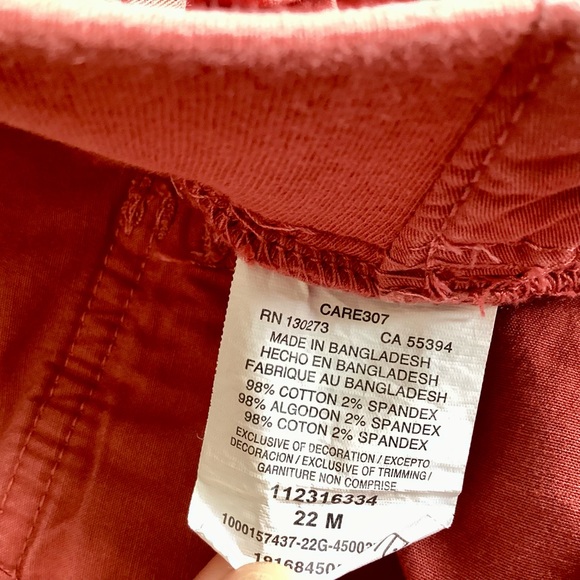 Lee Bermuda Short - Picture 4 of 6